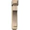 Ekena Millwork Westlake Craftsman Rough Sawn Bracket w/ Offset Brace, Douglas Fir, 8"W x 36"D x 40"H BKT0806X36X40WTL04RDF - alternate 3